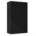 Elita Meble For All Black szafka wisząca szer. 60 cm 168342