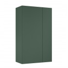 Elita Meble For All szafka wisząca 60 cm zielony mat 168808