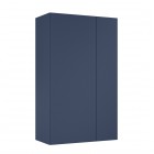 Elita Meble For All szafka wisząca 60 cm niebieski mat 168810