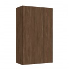 Elita Meble For All szafka wisząca 60 cm orzech lincoln 168811