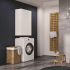 Elita Meble For All White szafka wisząca szer. 60 cm 165569