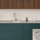 Franke Eos Neo M Pull-Out Spray bateria kuchenna z wyciąganą wylewką złota 115.0681.244