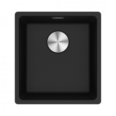 Franke Maris MRG 210/110-37 zlewozmywak 40,3x43,3 cm Fragranit+ onyx 135.0669.497 Franke Maris MRG 210/110-37 zlewozmywak 40,3x43,3 cm Fragranit+ onyx 135.0669.497