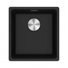 Franke Maris MRG 210/110-37 zlewozmywak 40,3x43,3 cm Fragranit+ onyx 135.0669.497
