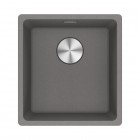 Franke Maris MRG 210/110-37 zlewozmywak 40,3x43,3 cm Fragranit+ kamienny szary 135.0669.498