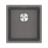 Franke Maris MRG 210/110-37 zlewozmywak 40,3x43,3 cm Fragranit+ kamienny szary 135.0669.498