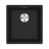 Franke Maris MRG 210/110-37 zlewozmywak 40,3x43,3 cm Fragranit+ czarny mat 135.0669.196