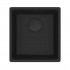 Franke Maris MRG 110-37 zlewozmywak 40,3x43,3 cm Fragranit+ czarny mat 125.0697.760