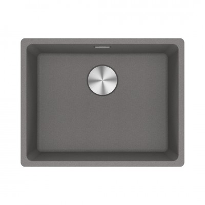 Franke Maris MRG 210/110-37 zlewozmywak 55,3x43,3 cm Fragranit+ kamienny szary 135.0669.527