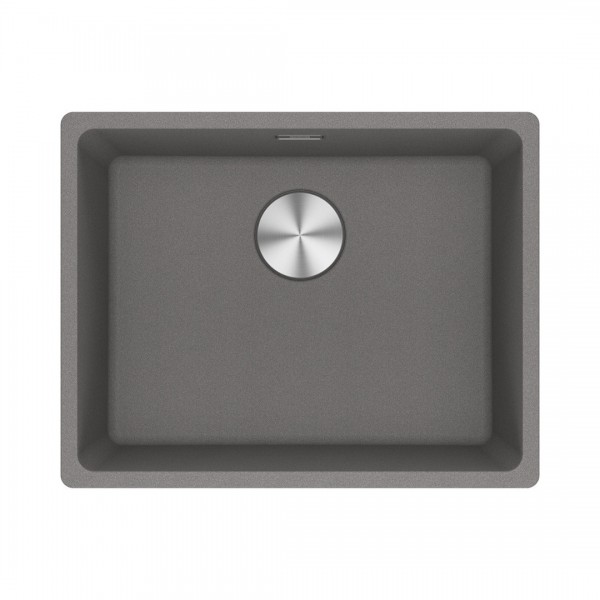 Franke Maris MRG 210/110-37 zlewozmywak 55,3x43,3 cm Fragranit+ kamienny szary 135.0669.527