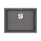 Franke Maris MRG 210/110-37 zlewozmywak 55,3x43,3 cm Fragranit+ kamienny szary 135.0669.527