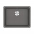 Franke Maris MRG 210/110-37 zlewozmywak 55,3x43,3 cm Fragranit+ kamienny szary 135.0669.527