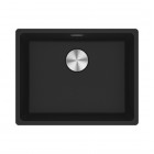 Franke Maris MRG 210/110-37 zlewozmywak 55,3x43,3 cm Fragranit+ czarny mat 135.0669.525