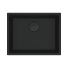 Franke Maris MRG 110-37 zlewozmywak 55,3x43,3 cm Fragranit+ czarny mat 125.0697.759