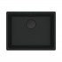 Franke Maris MRG 110-37 zlewozmywak 55,3x43,3 cm Fragranit+ czarny mat 125.0697.759