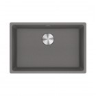 Franke Maris MRG 210/110-62 zlewozmywak 65,3x43,3 cm Fragranit+ kamienny szary 135.0669.531