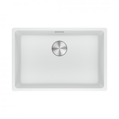 Franke Maris MRG 210/110-62 zlewozmywak 65,3x43,3 cm Fragranit+ biały polarny 135.0669.532