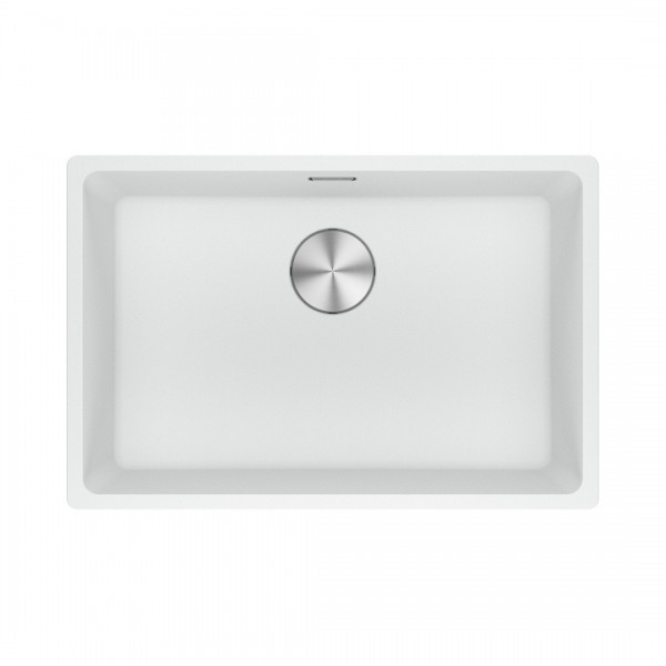 Franke Maris MRG 210/110-62 zlewozmywak 65,3x43,3 cm Fragranit+ biały polarny 135.0669.532