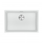 Franke Maris MRG 210/110-62 zlewozmywak 65,3x43,3 cm Fragranit+ biały polarny 135.0669.532