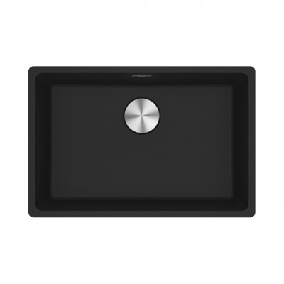 Franke Maris MRG 210/110-62 zlewozmywak 65,3x43,3 cm Fragranit+ czarny mat 135.0669.529