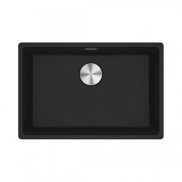 Franke Maris MRG 210/110-62 zlewozmywak 65,3x43,3 cm Fragranit+ czarny mat 135.0669.529