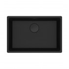Franke Maris MRG 110-62 zlewozmywak 65,3x43,3 cm Fragranit+ czarny mat 125.0697.758
