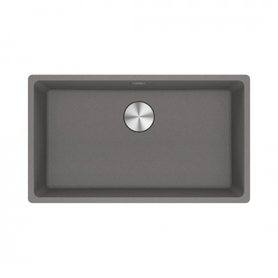 Franke Maris MRG 210/110-72 zlewozmywak 75,3x43,3 cm Fragranit+ kamienny szary 135.0669.523