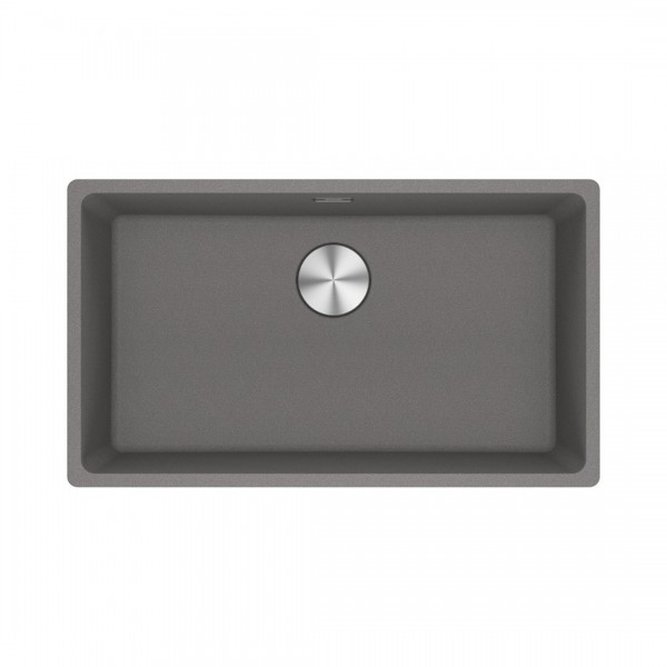 Franke Maris MRG 210/110-72 zlewozmywak 75,3x43,3 cm Fragranit+ kamienny szary 135.0669.523