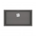 Franke Maris MRG 210/110-72 zlewozmywak 75,3x43,3 cm Fragranit+ kamienny szary 135.0669.523