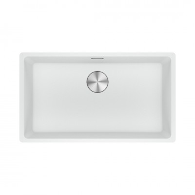 Franke Maris MRG 210/110-72 zlewozmywak 75,3x43,3 cm Fragranit+ biały polarny 135.0669.524