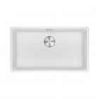 Franke Maris MRG 210/110-72 zlewozmywak 75,3x43,3 cm Fragranit+ biały polarny 135.0669.524