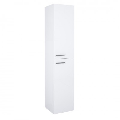 Elita Meble Marsylia White słupek wiszący 162 cm biały mat 164845N