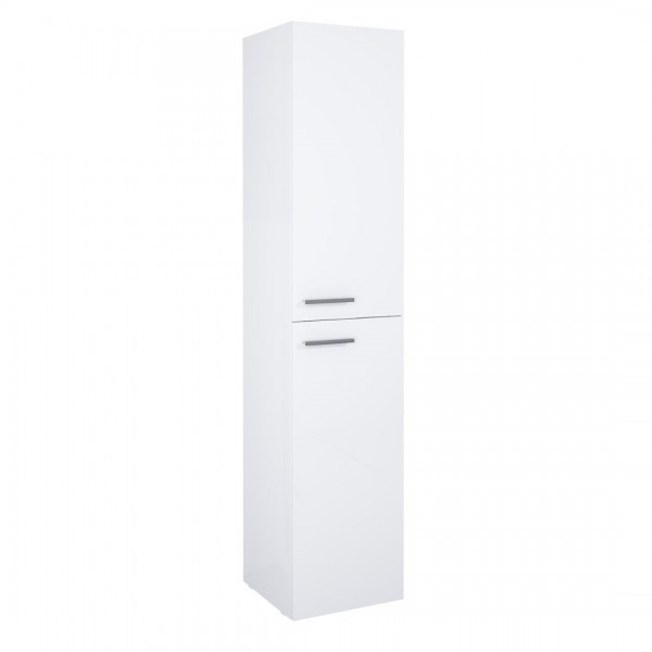 Elita Meble Marsylia White słupek wiszący 162 cm biały mat 164845N