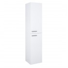 Elita Meble Marsylia White słupek wiszący 162 cm biały mat 164845N