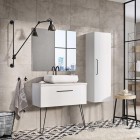 Elita Meble blat MDF 70x46 cm biały 166891