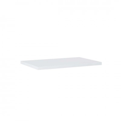 Elita Meble blat MDF 70x46 cm biały 166891