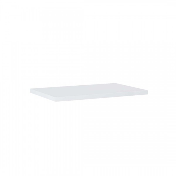 Elita Meble blat MDF 70x46 cm biały 166891