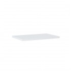 Elita Meble blat MDF 70x46 cm biały 166891