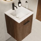 Elita Meble Street Plus uchwyt do szafki czarny mat 168906