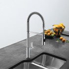 Franke Fox semi-pro bateria kuchenna chrom 115.0486.993