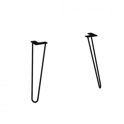 Elita Meble Futuris nogi 2 szt 166936