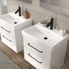 Elita Meble Barcelona White szafka podumywalkowa szer. 60 cm 164343