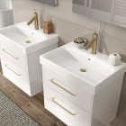 Elita Meble Barcelona White szafka podumywalkowa szer. 60 cm 164343