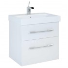 Elita Meble Barcelona White szafka podumywalkowa szer. 60 cm 164343