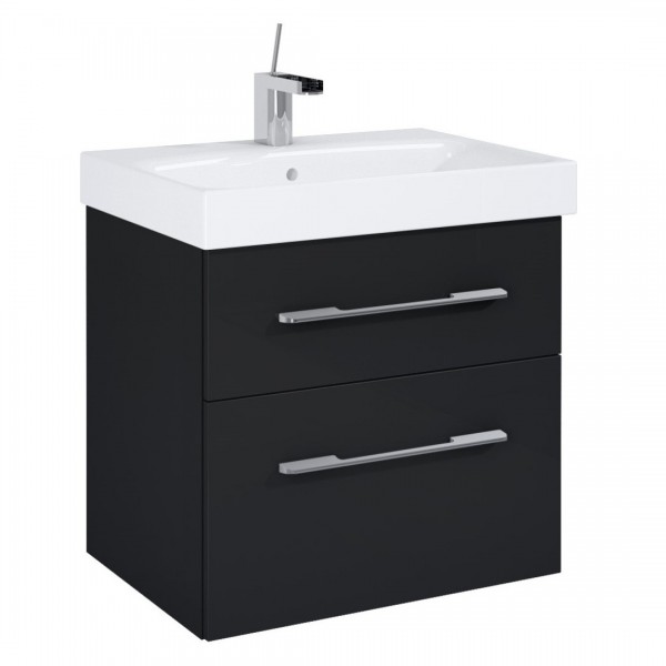 Elita Meble Barcelona Black szafka podumywalkowa szer. 60 cm 164348