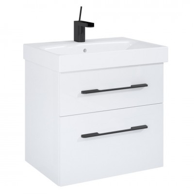 Elita Meble Barcelona szafka podumywalkowa 60 cm biały mat 169118