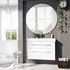 Elita Meble Barcelona White szafka podumywalkowa szer. 80 cm 164344