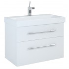 Elita Meble Barcelona White szafka podumywalkowa szer. 80 cm 164344