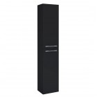 Elita Meble Barcelona Black słupek wiszący szer. 30 cm 164350