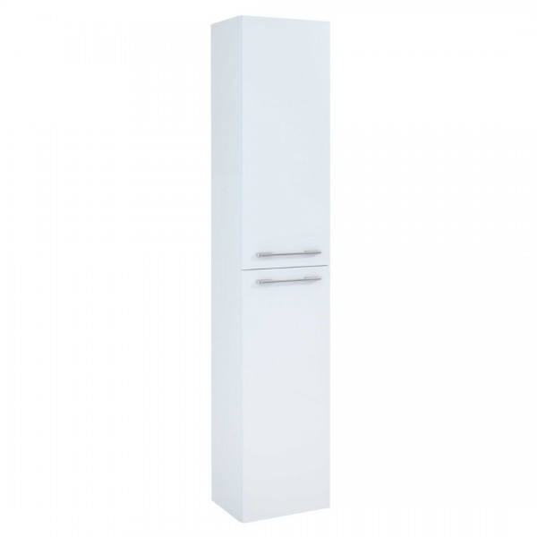 Elita Meble Barcelona słupek wiszący 150 cm biały połysk 164345